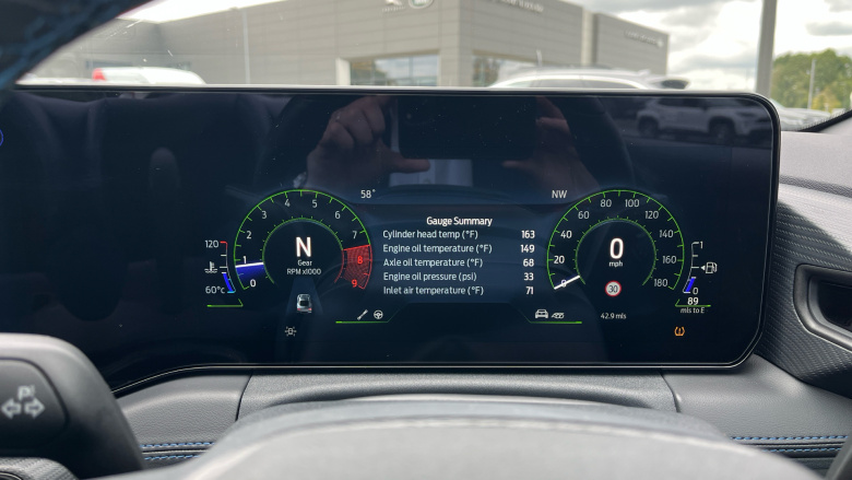 Ford Mustang 5.0 V8 Dark Horse 2dr Petrol Coupe